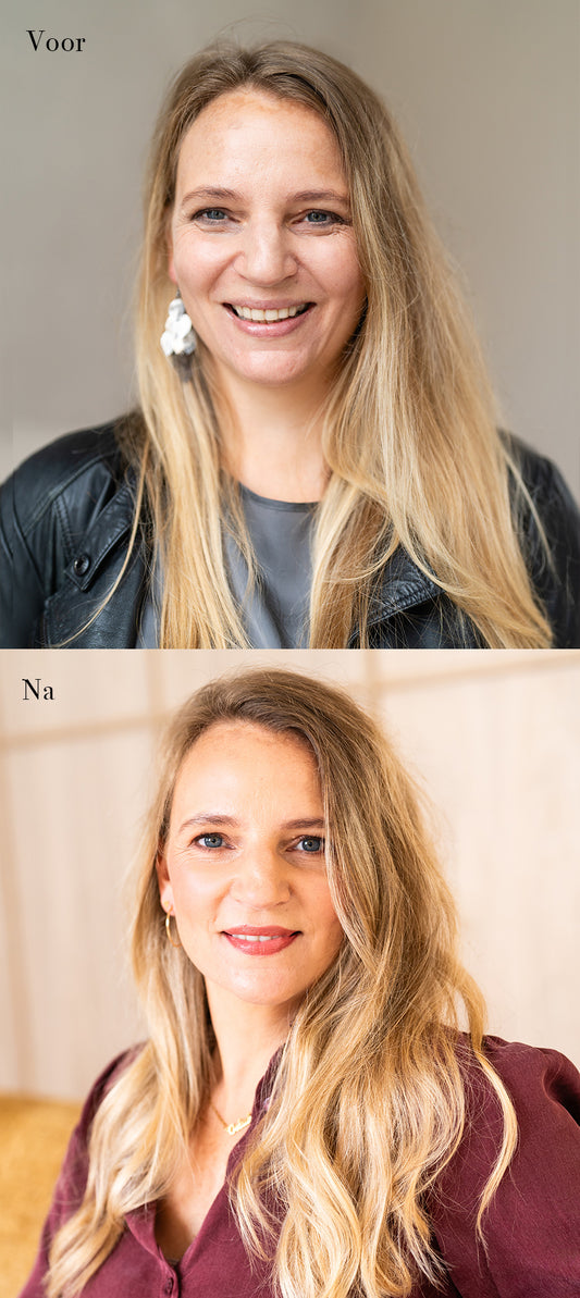 Kleuranalyse - Goud