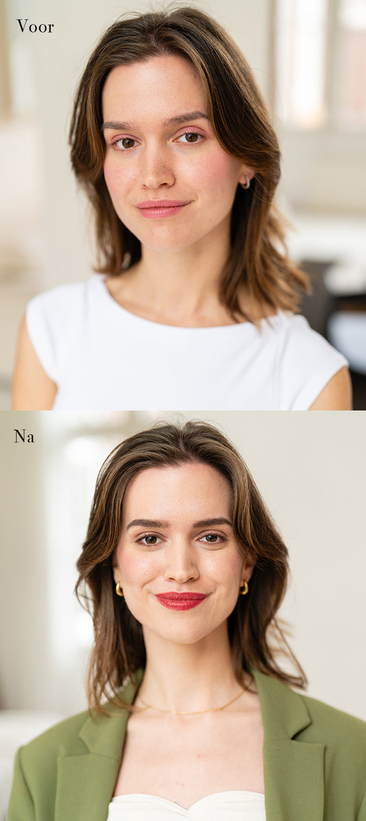 Kleuranalyse - Brons