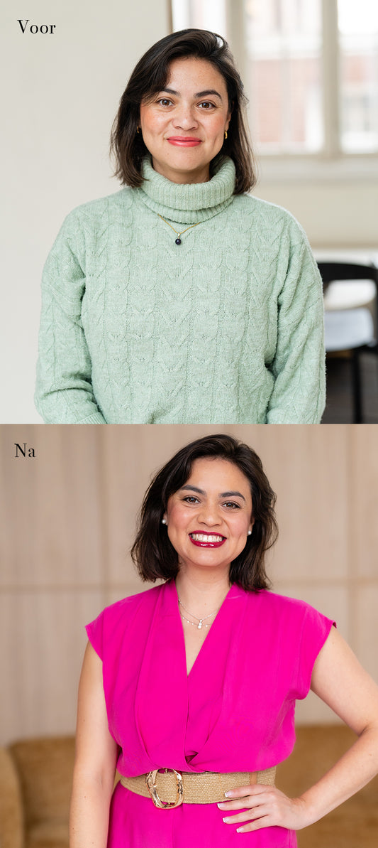 Kleuranalyse - Zilver